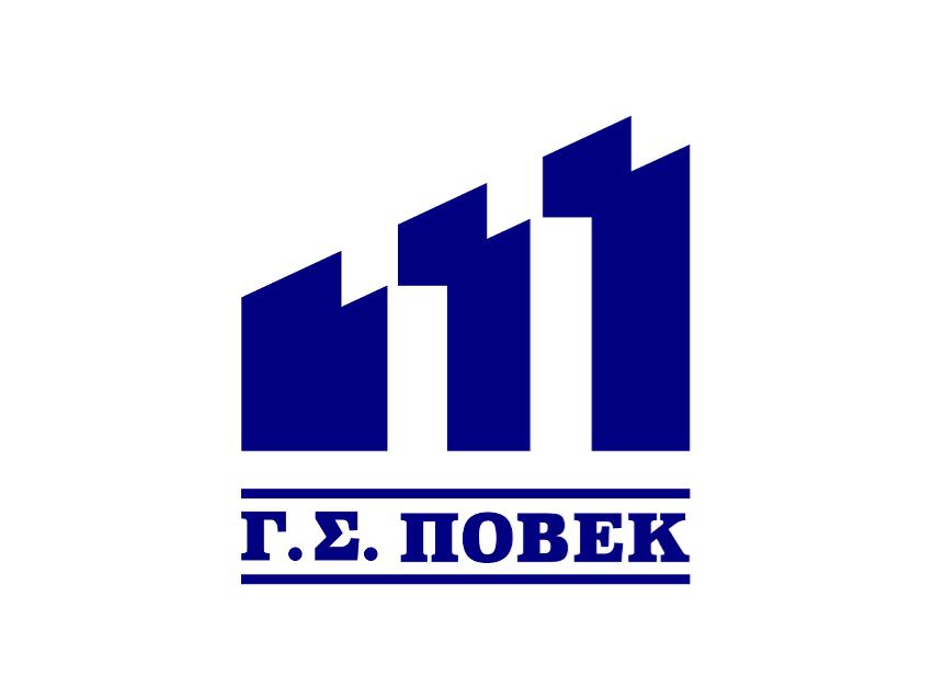 POVEK logo